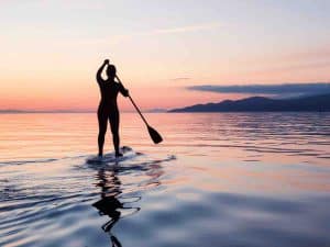 sup hire culburra beach
